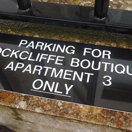 Rockcliffe Boutique Apartment 3 Whitby Buitenkant foto
