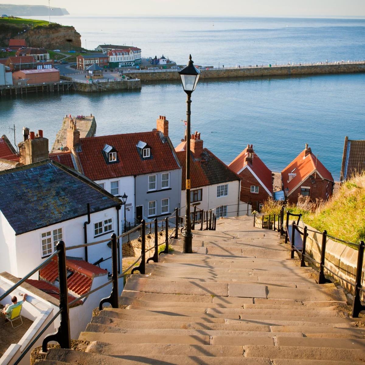 Appartement Rockcliffe Boutique 3 Whitby